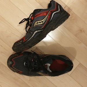 Saucony Excursion TR3